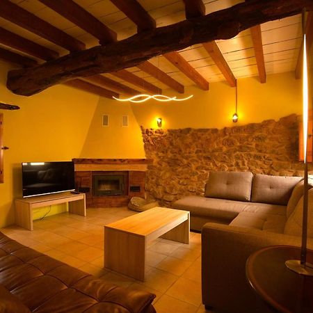 El Cau De Corcolilla Villa Buitenkant foto