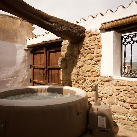 El Cau De Corcolilla Villa Buitenkant foto