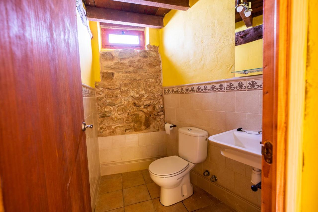 El Cau De Corcolilla Villa Buitenkant foto