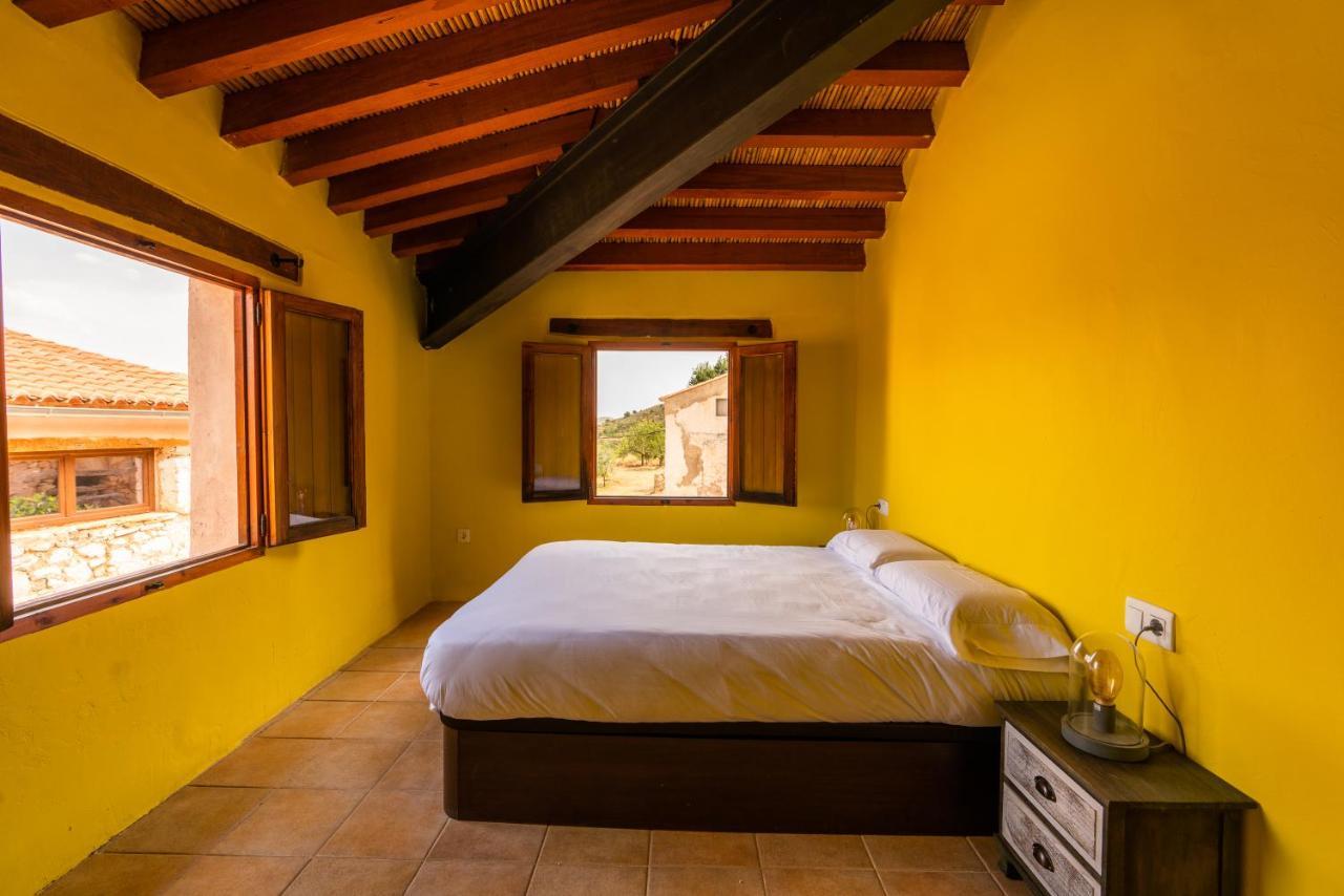 El Cau De Corcolilla Villa Buitenkant foto