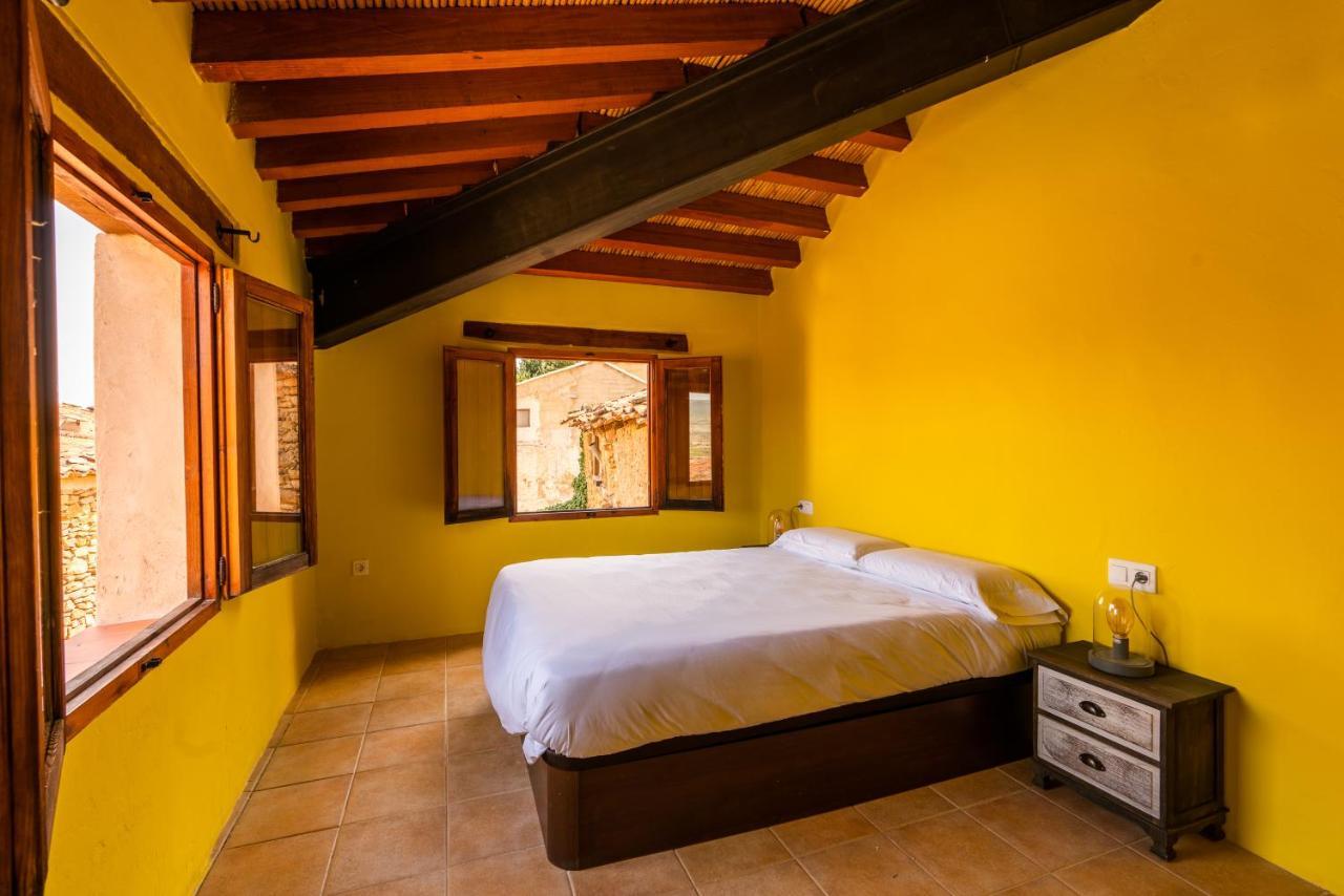 El Cau De Corcolilla Villa Buitenkant foto