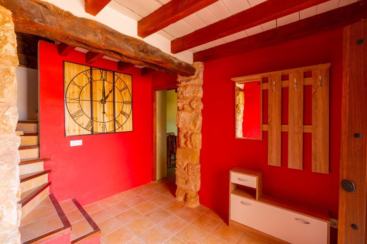 El Cau De Corcolilla Villa Buitenkant foto
