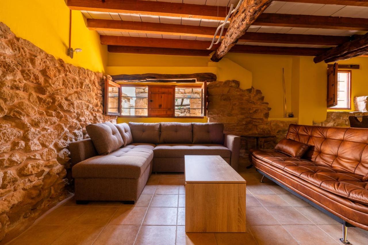 El Cau De Corcolilla Villa Buitenkant foto