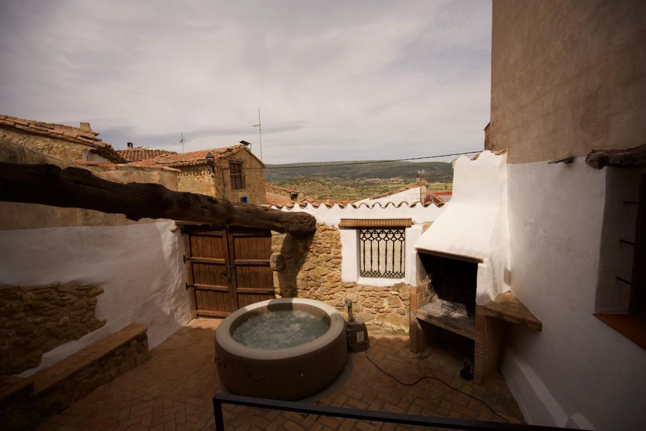 El Cau De Corcolilla Villa Buitenkant foto