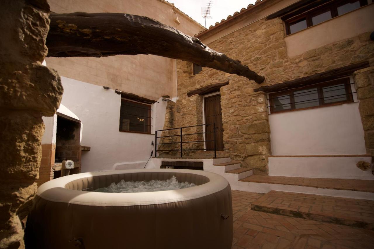 El Cau De Corcolilla Villa Buitenkant foto