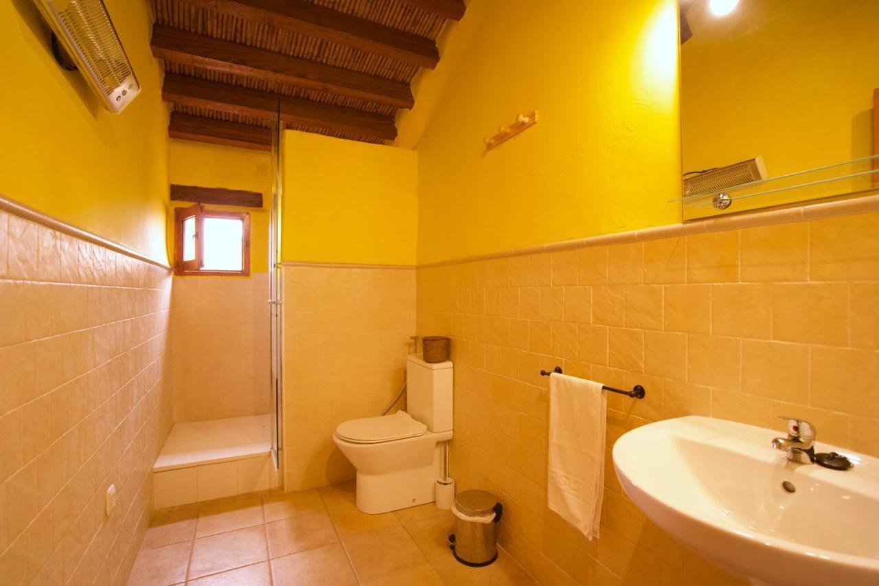 El Cau De Corcolilla Villa Buitenkant foto