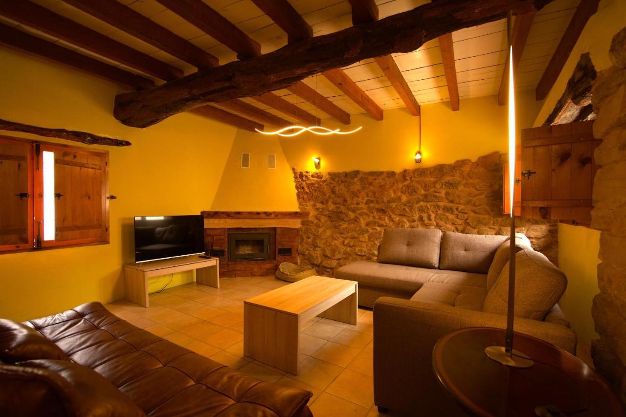 El Cau De Corcolilla Villa Buitenkant foto