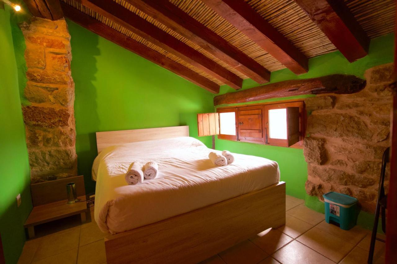 El Cau De Corcolilla Villa Buitenkant foto