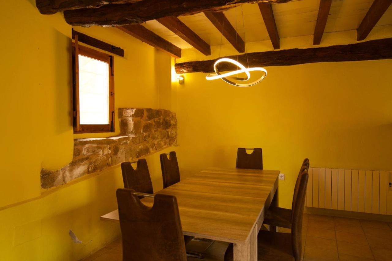 El Cau De Corcolilla Villa Buitenkant foto