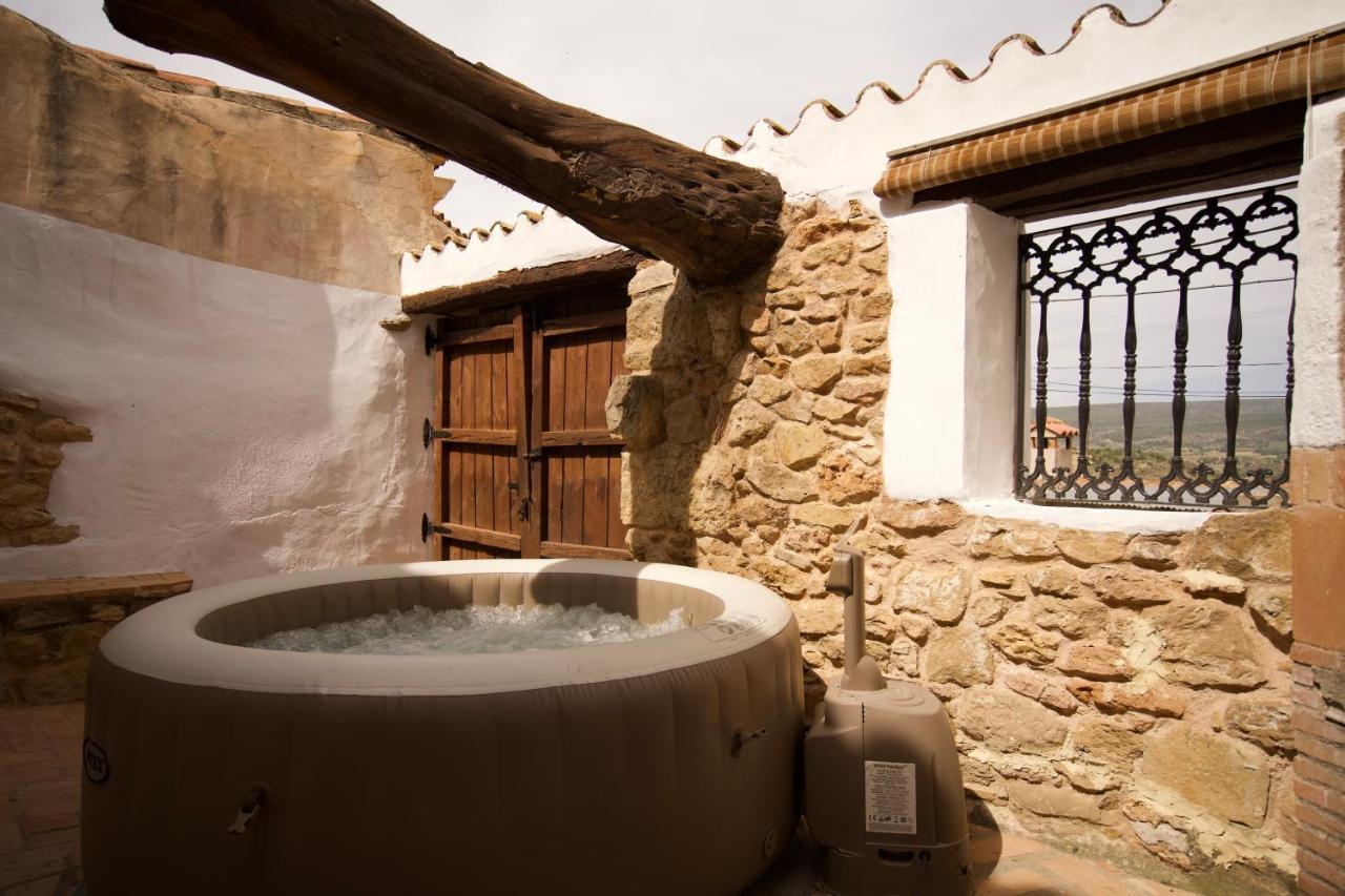 El Cau De Corcolilla Villa Buitenkant foto