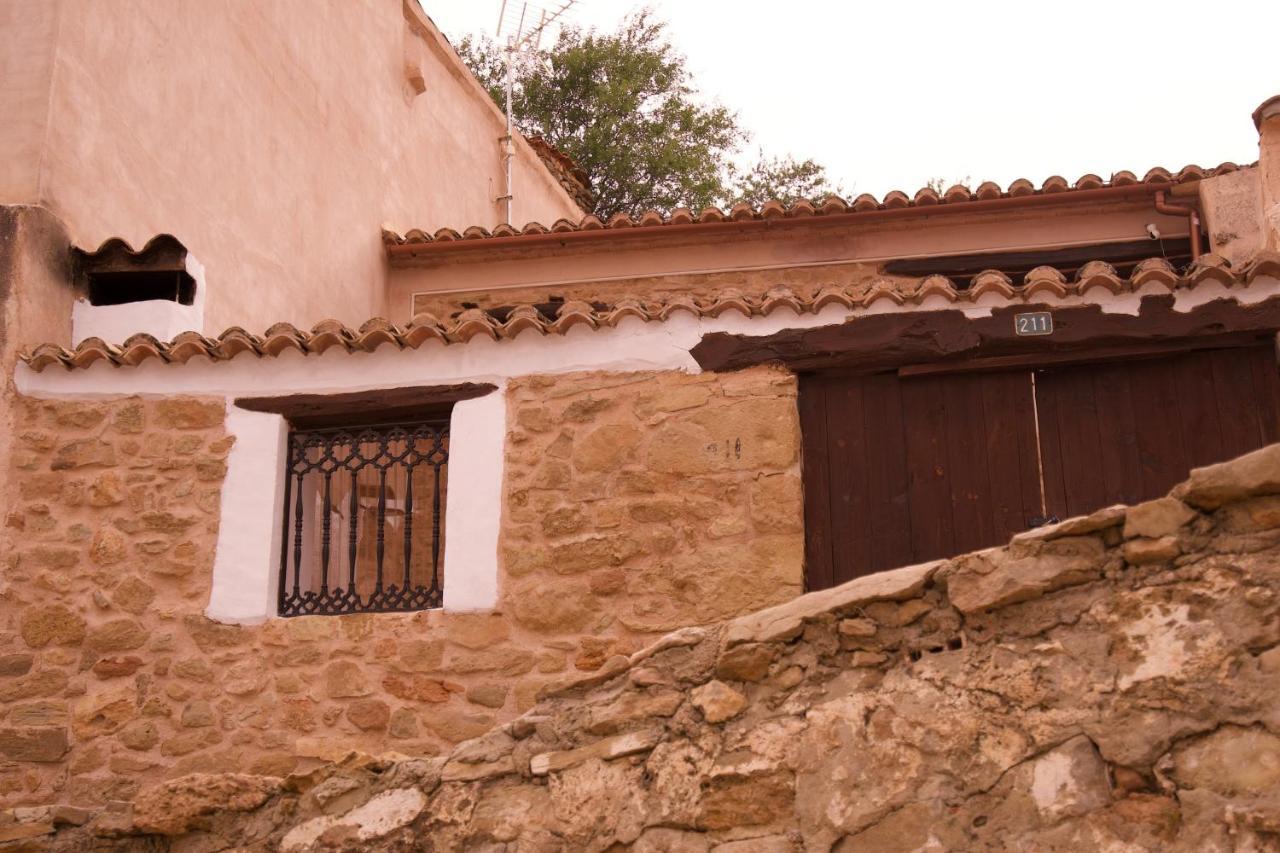El Cau De Corcolilla Villa Buitenkant foto