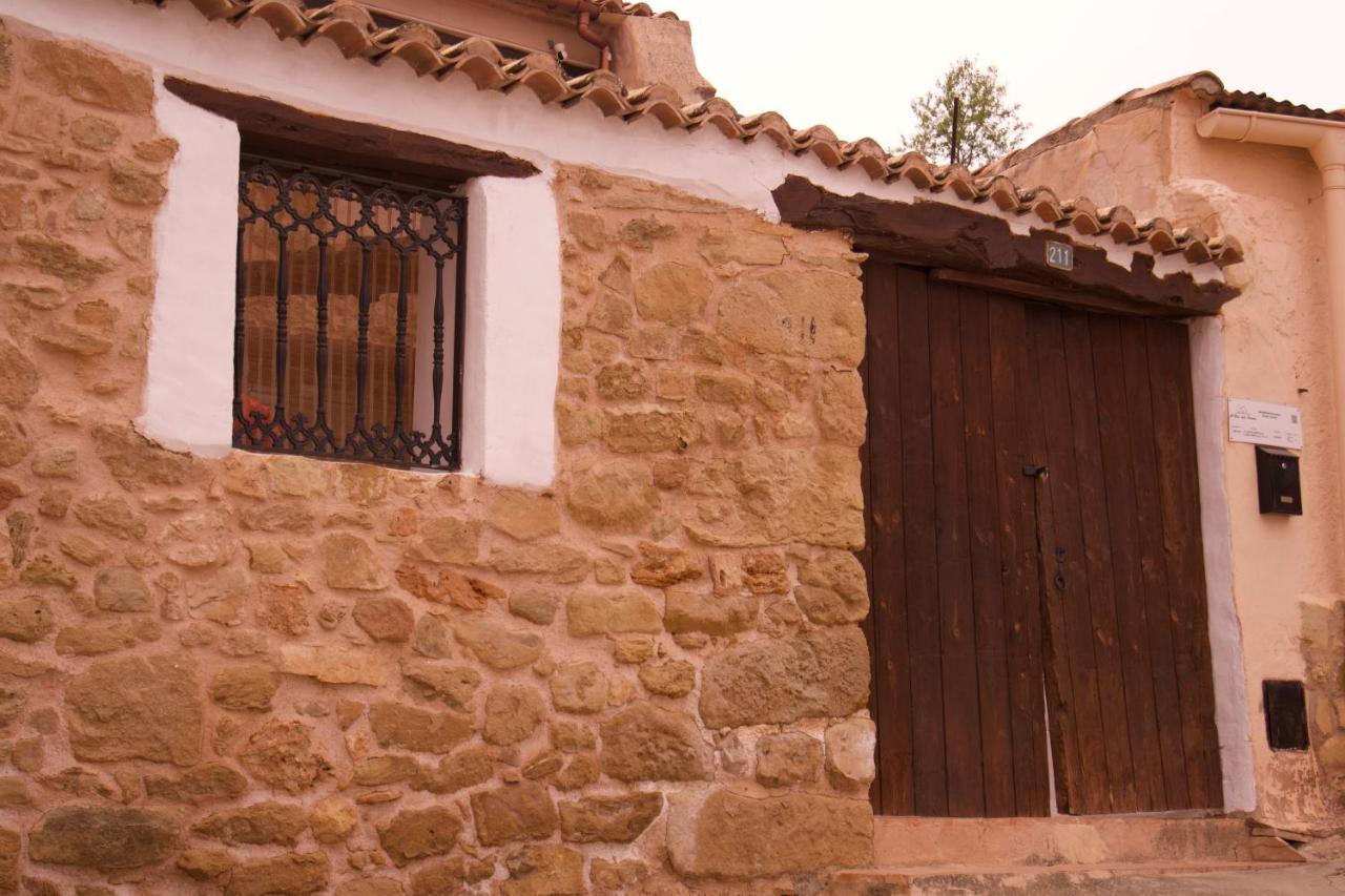 El Cau De Corcolilla Villa Buitenkant foto