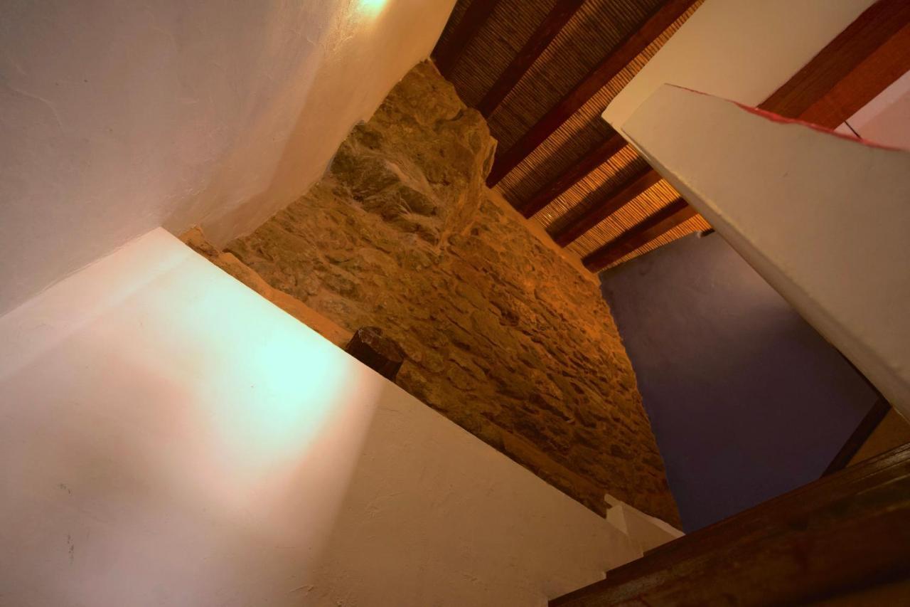 El Cau De Corcolilla Villa Buitenkant foto