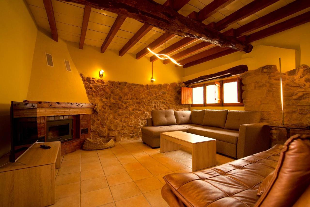 El Cau De Corcolilla Villa Buitenkant foto
